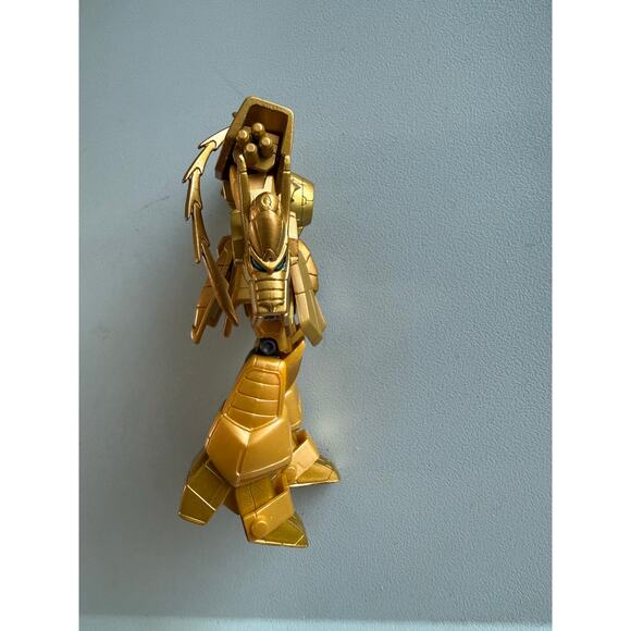 Vintage 2001 Bandai Gundam Sotsu Agency Gold Dragon Hands Figure - Picture 4 of 7